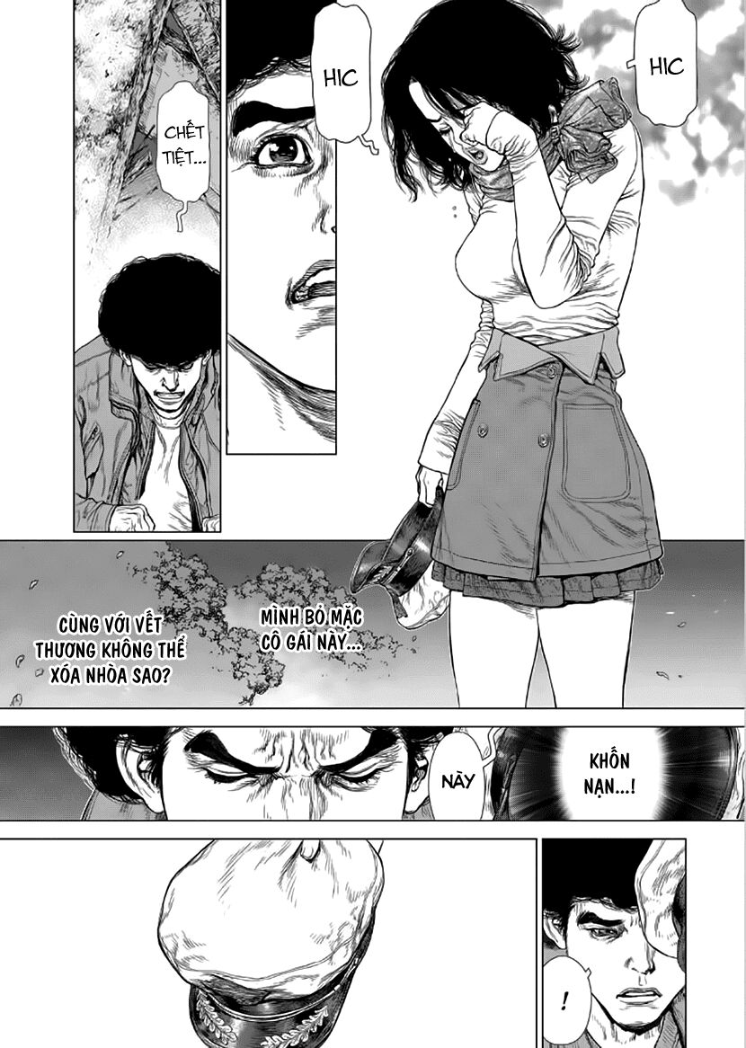 Sun-ken Rock: Chapter 135
