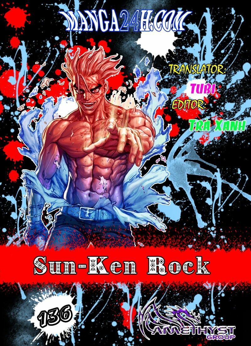 Sun-ken Rock: Chapter 136