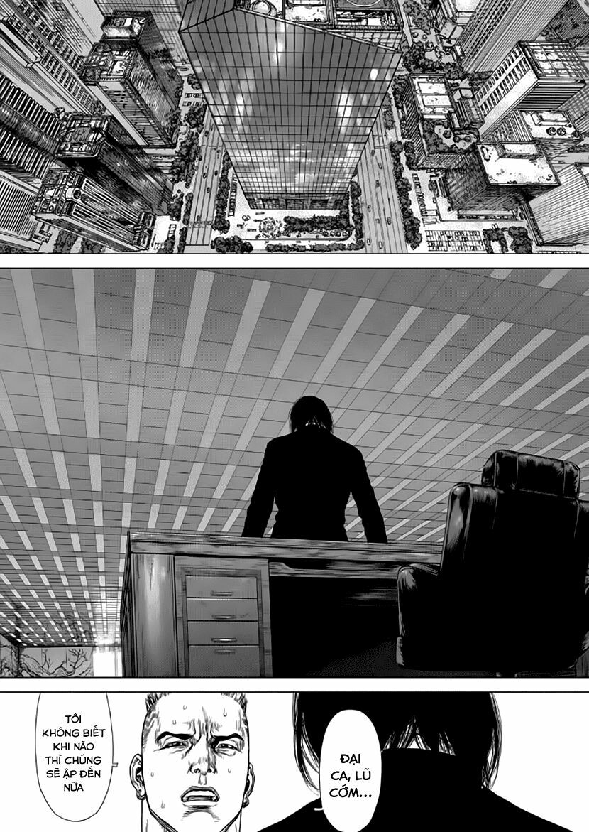 Sun-ken Rock: Chapter 136