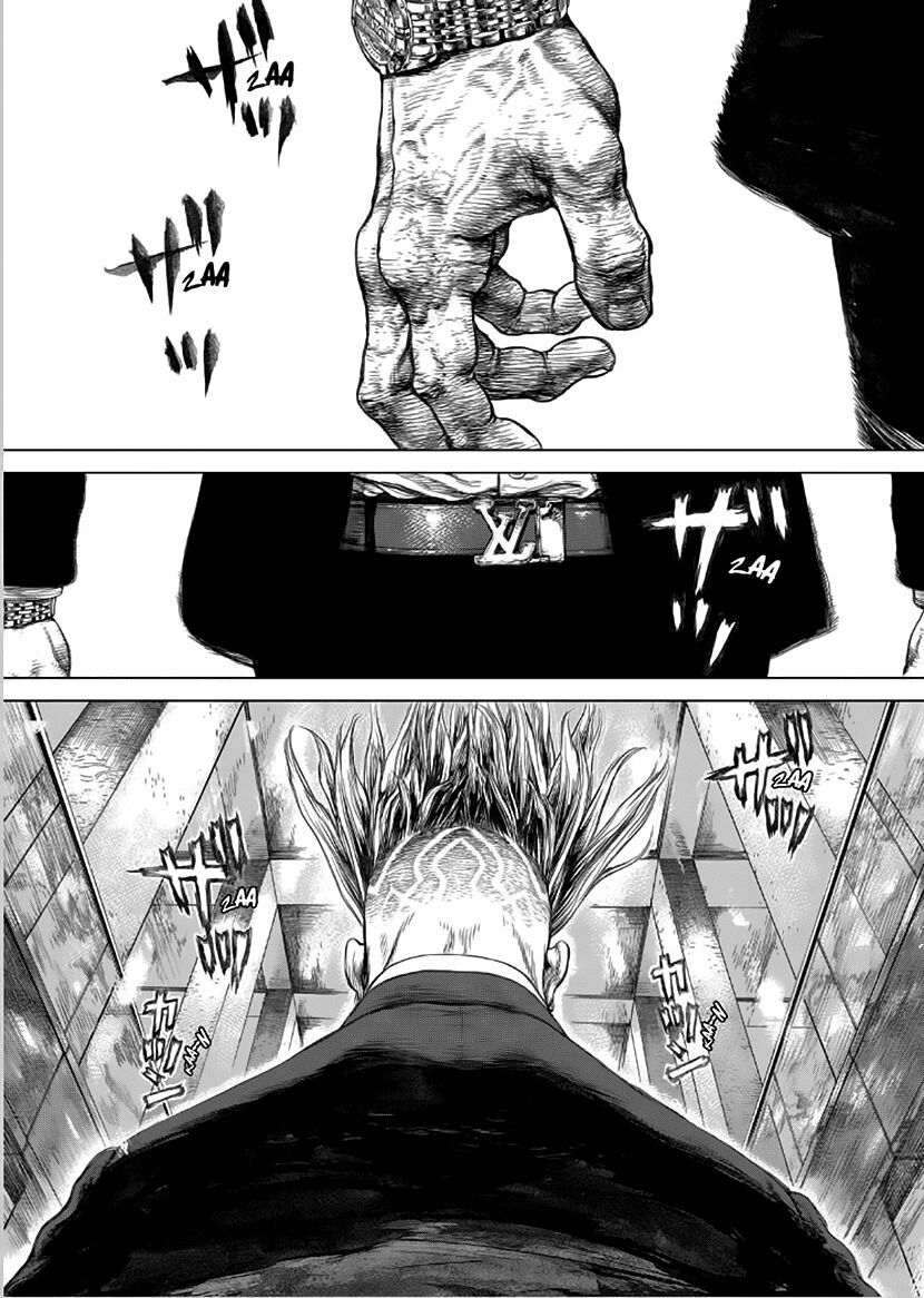 Sun-ken Rock: Chapter 136