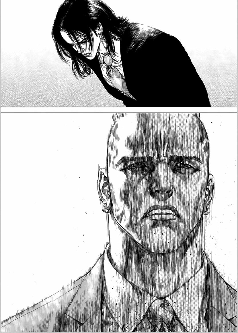 Sun-ken Rock: Chapter 136