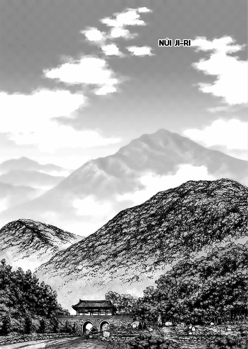 Sun-ken Rock: Chapter 136