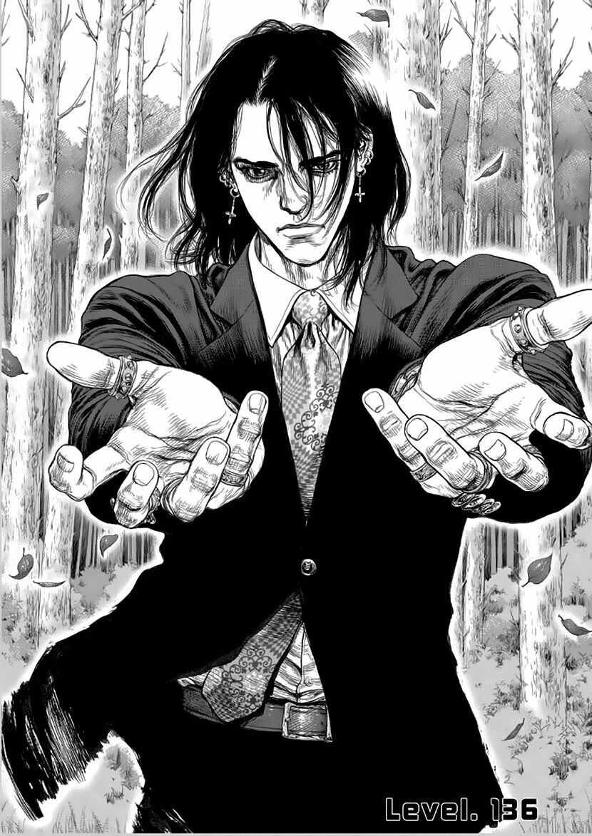Sun-ken Rock: Chapter 136