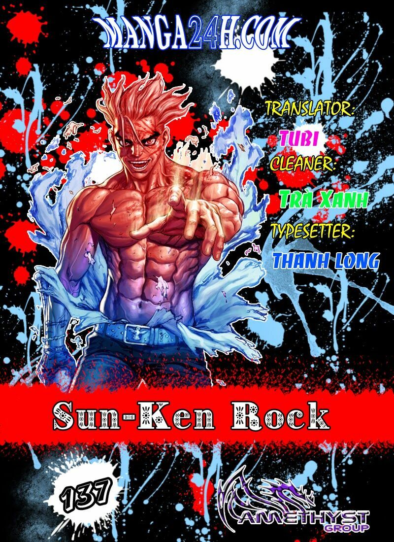 Sun-ken Rock: Chapter 137