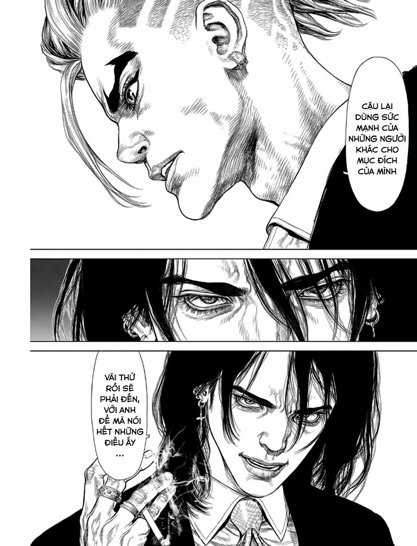 Sun-ken Rock: Chapter 137