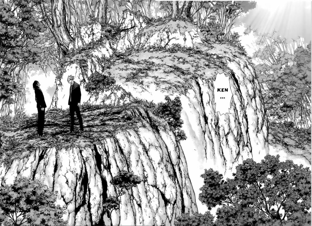 Sun-ken Rock: Chapter 137