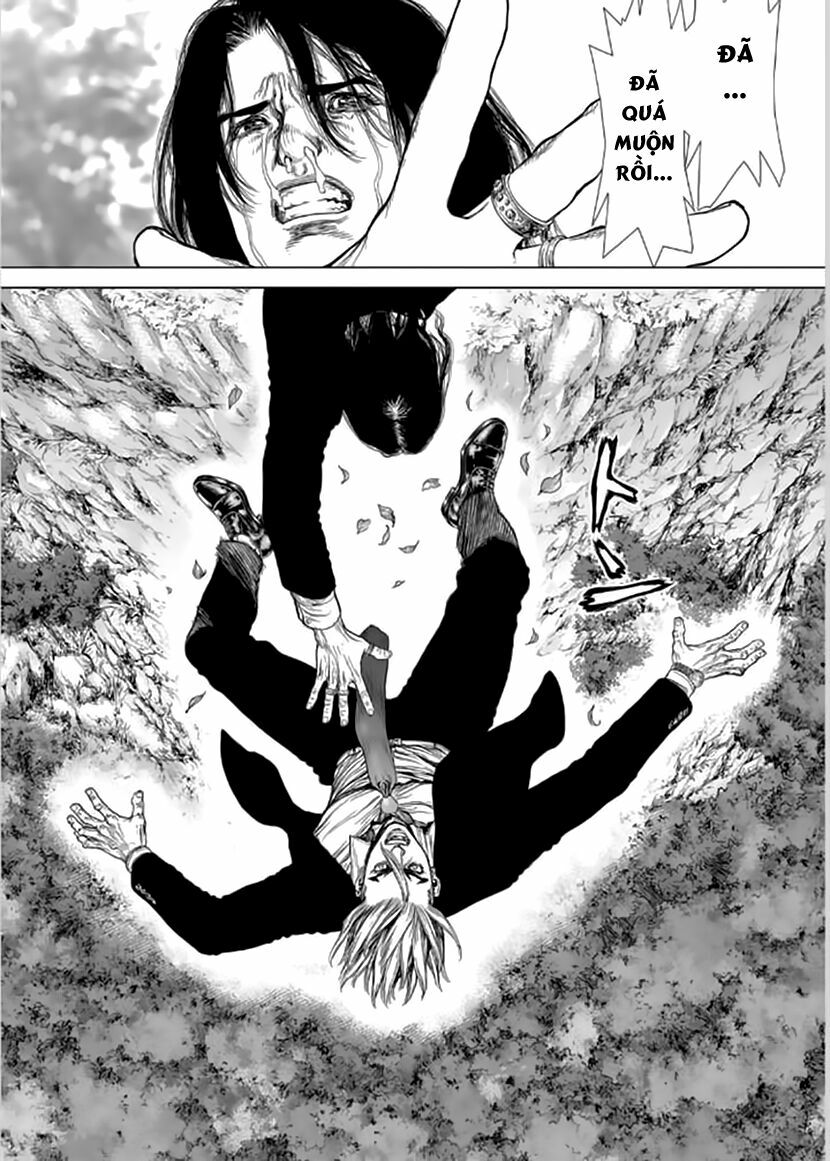 Sun-ken Rock: Chapter 137