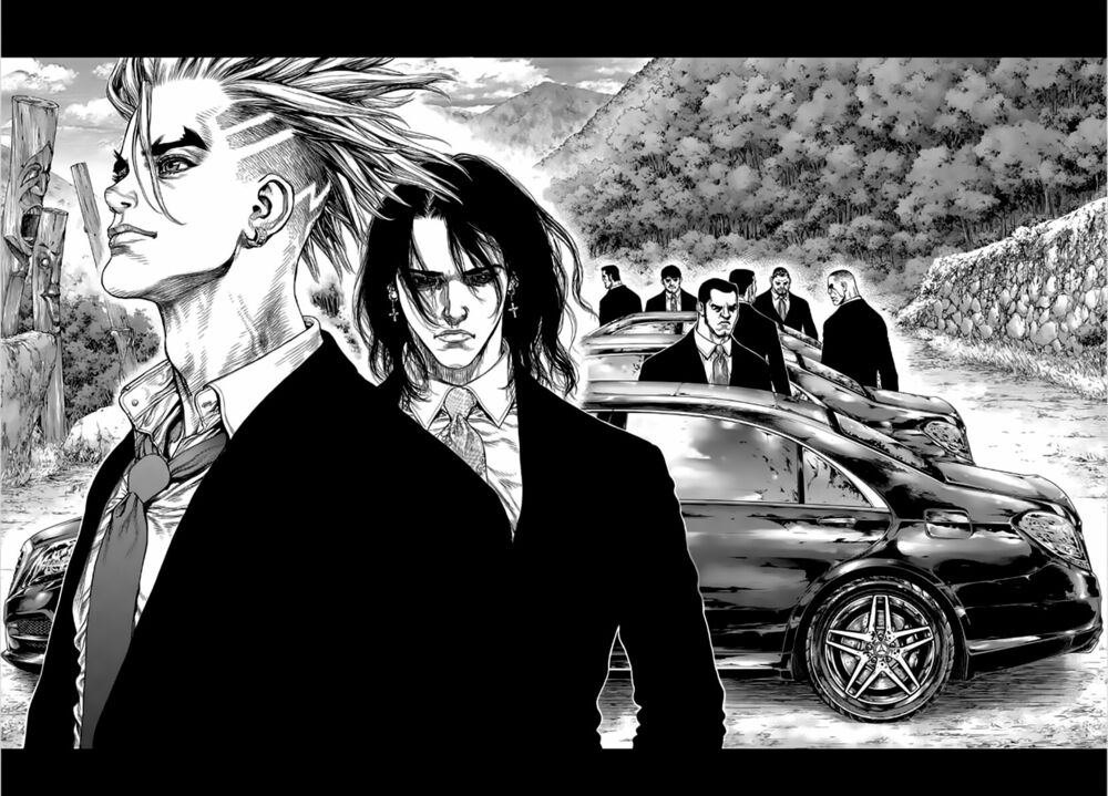 Sun-ken Rock: Chapter 137