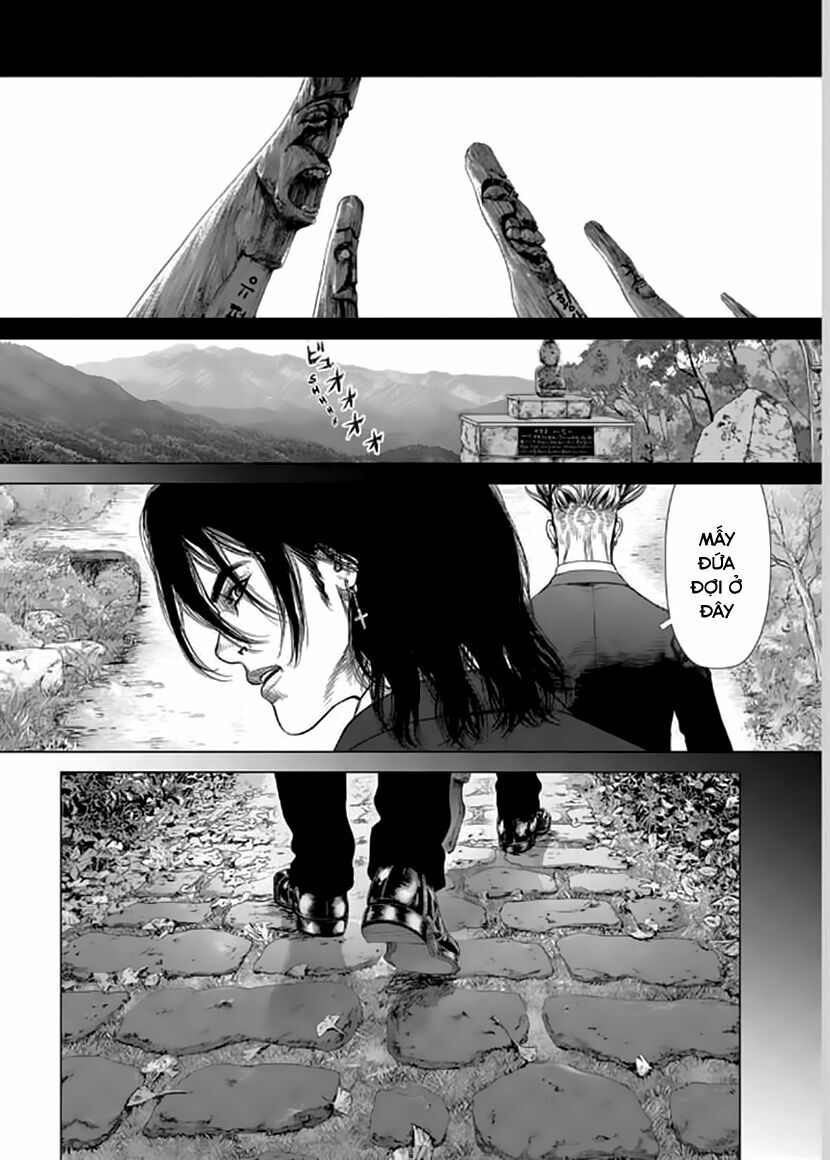 Sun-ken Rock: Chapter 137