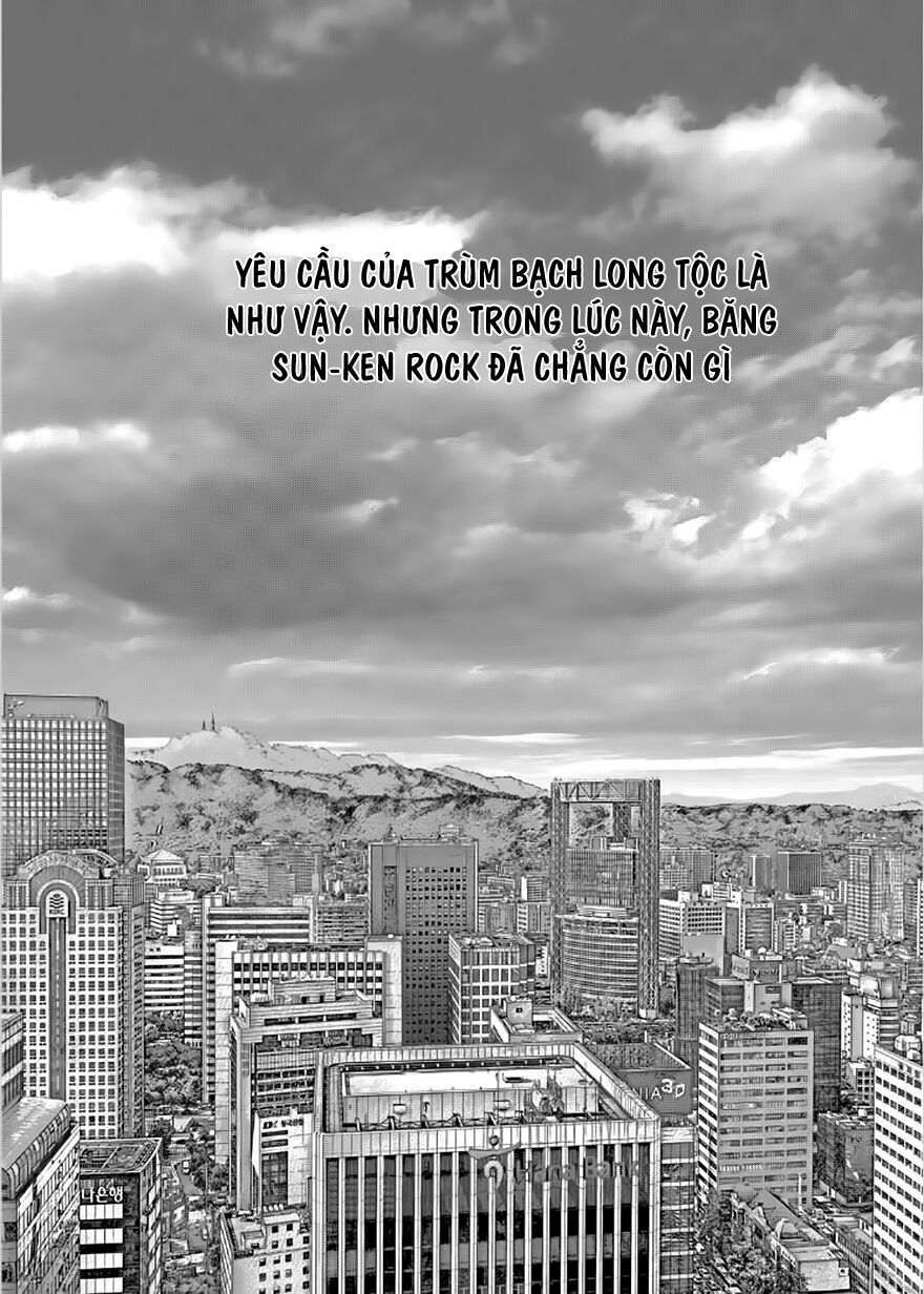 Sun-ken Rock: Chapter 138