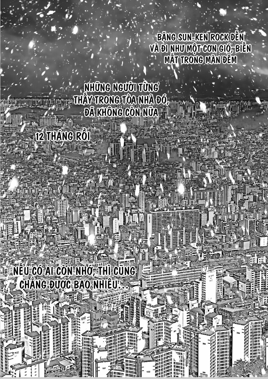 Sun-ken Rock: Chapter 138