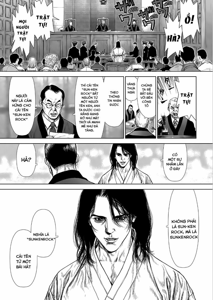 Sun-ken Rock: Chapter 138