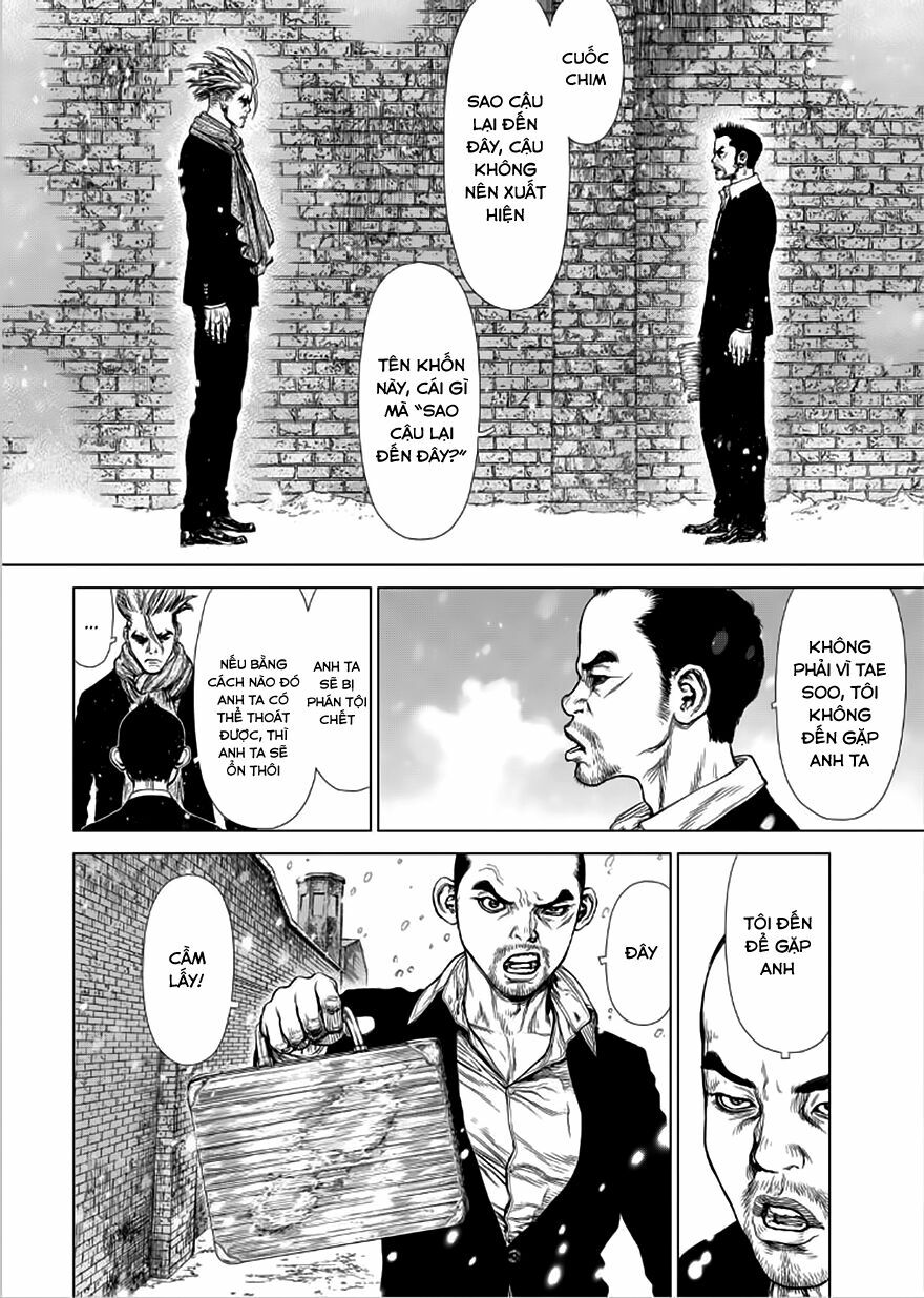 Sun-ken Rock: Chapter 138