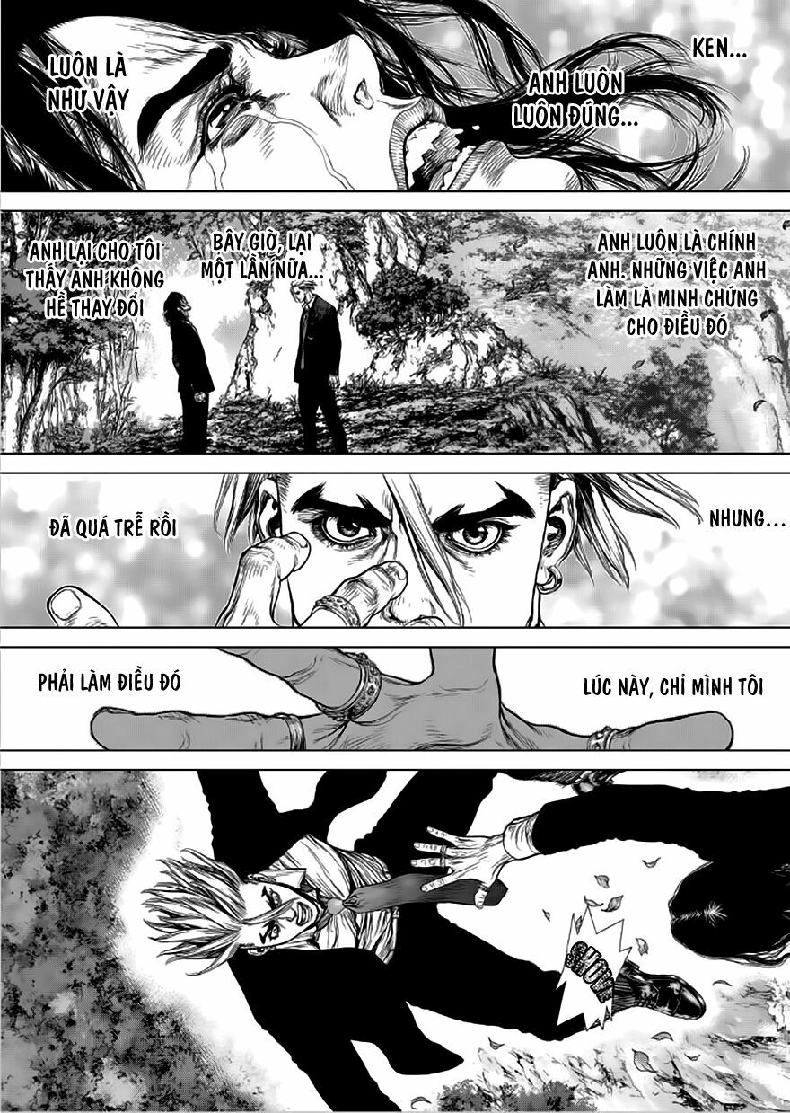 Sun-ken Rock: Chapter 138