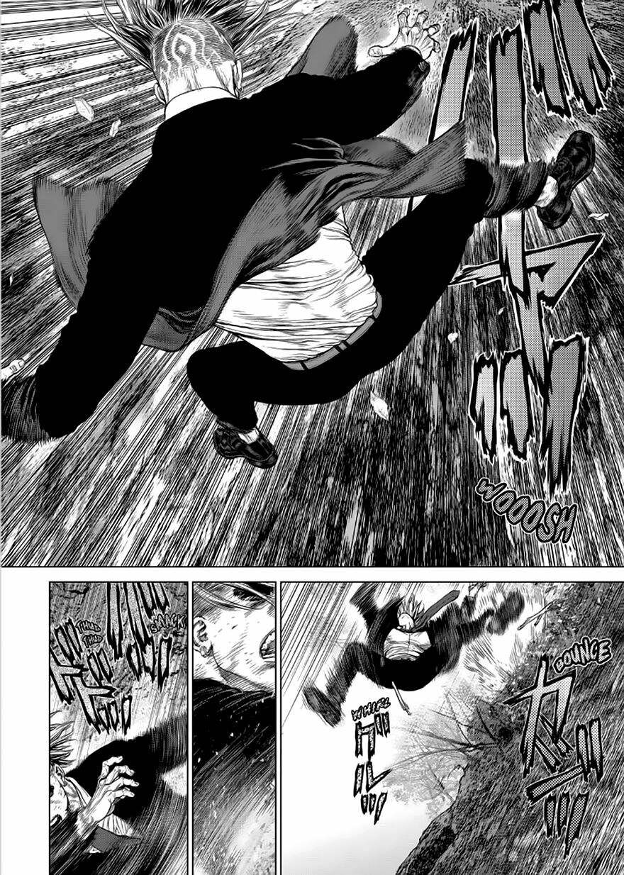Sun-ken Rock: Chapter 138