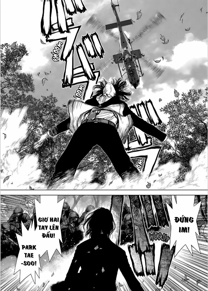Sun-ken Rock: Chapter 138