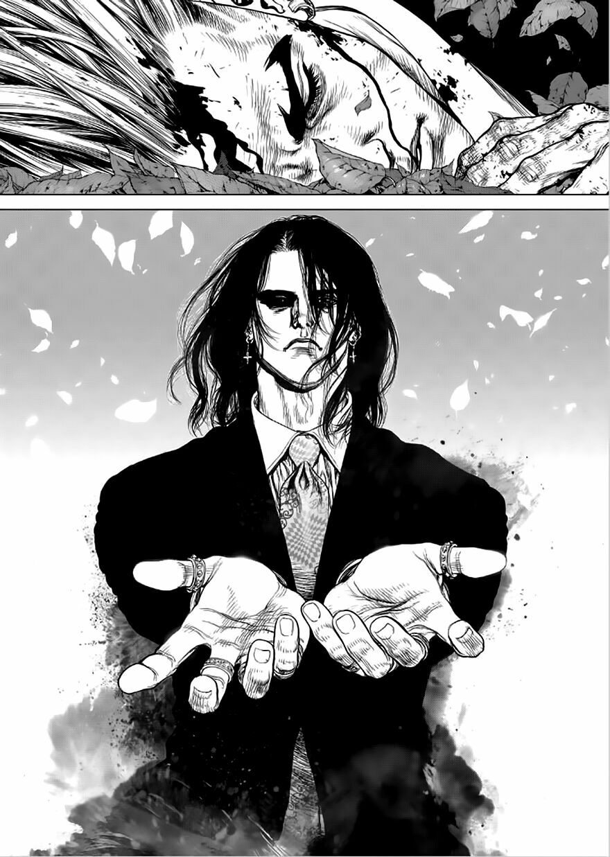 Sun-ken Rock: Chapter 138