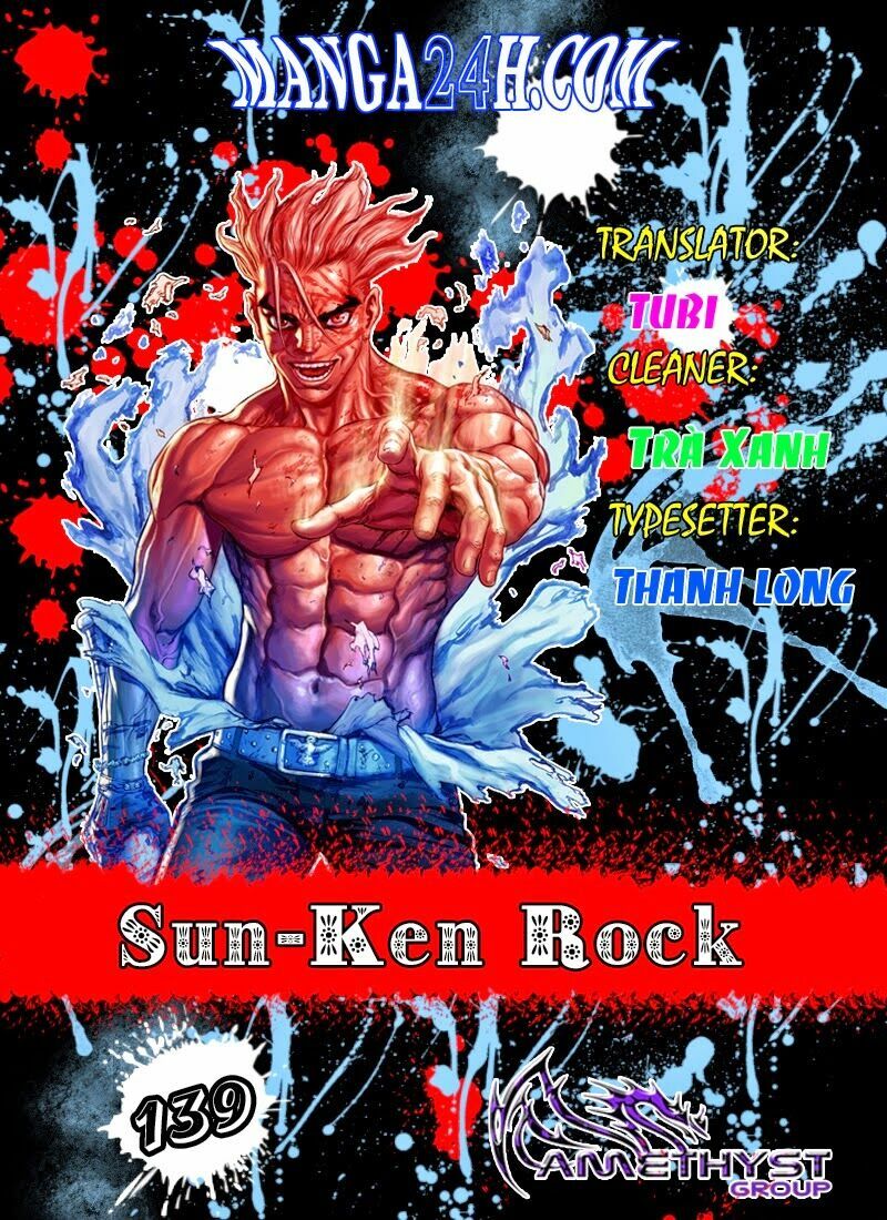 Sun-ken Rock: Chapter 139