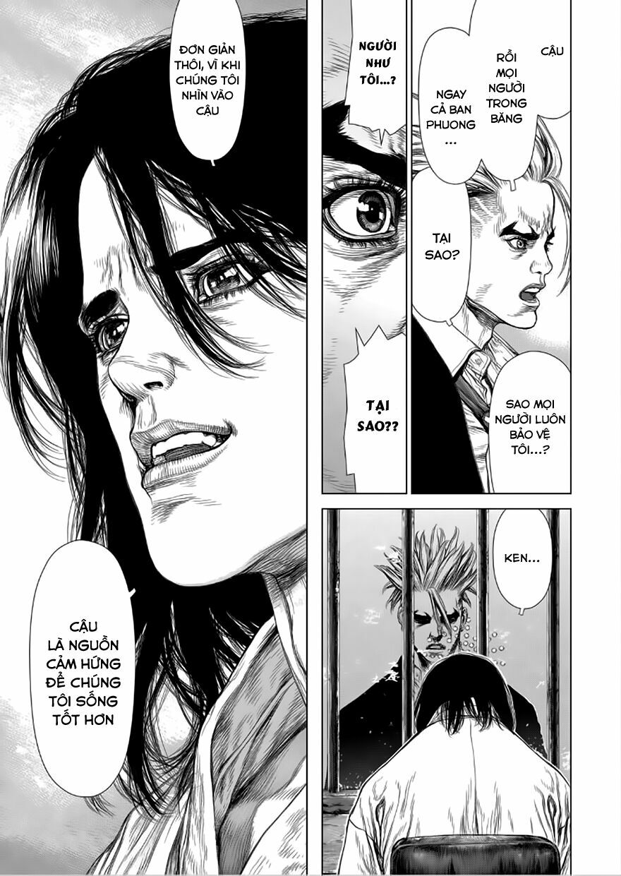 Sun-ken Rock: Chapter 139