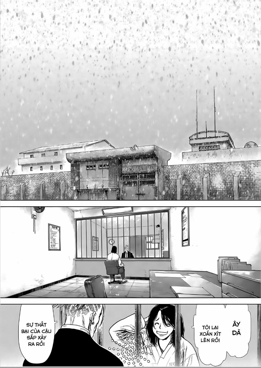 Sun-ken Rock: Chapter 139