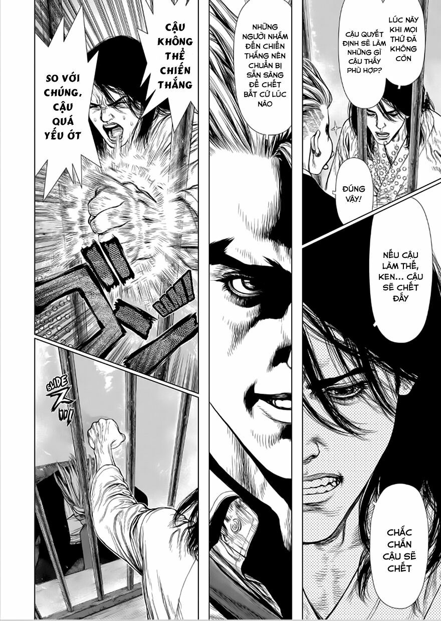 Sun-ken Rock: Chapter 139