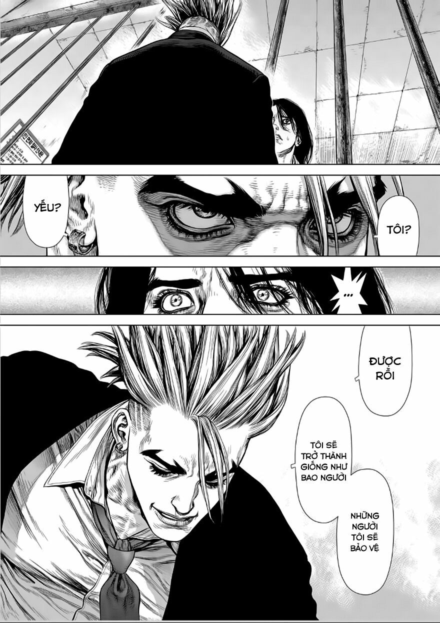 Sun-ken Rock: Chapter 139