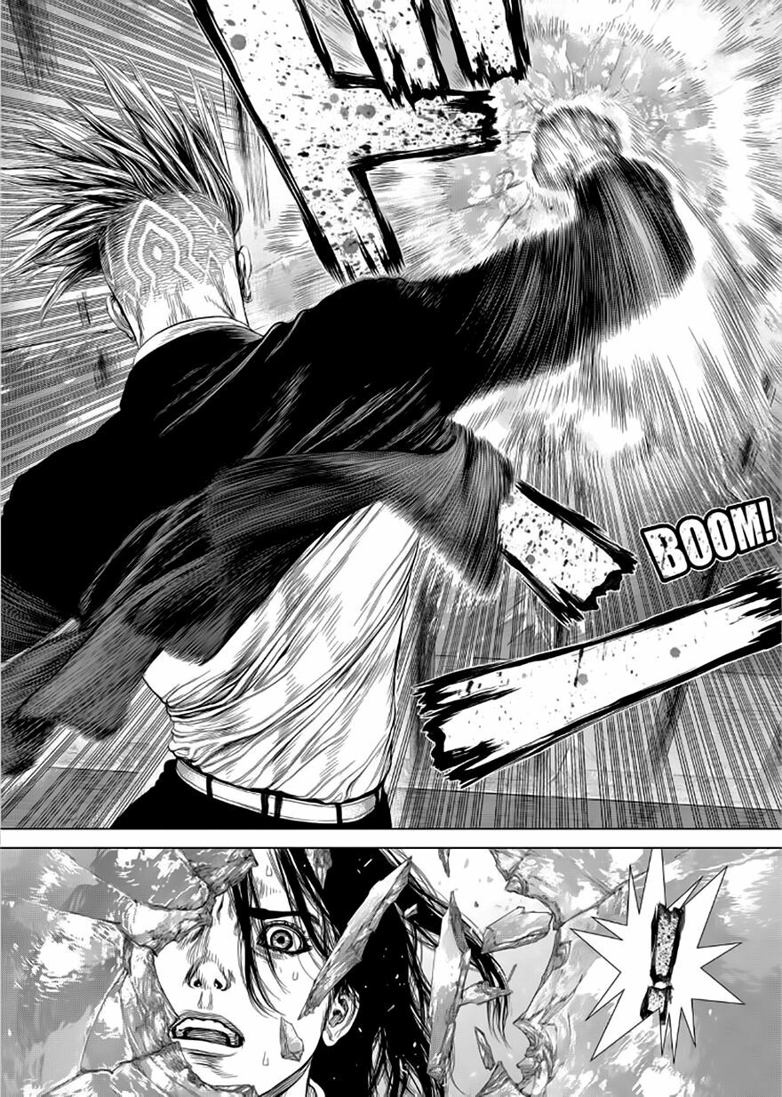 Sun-ken Rock: Chapter 139