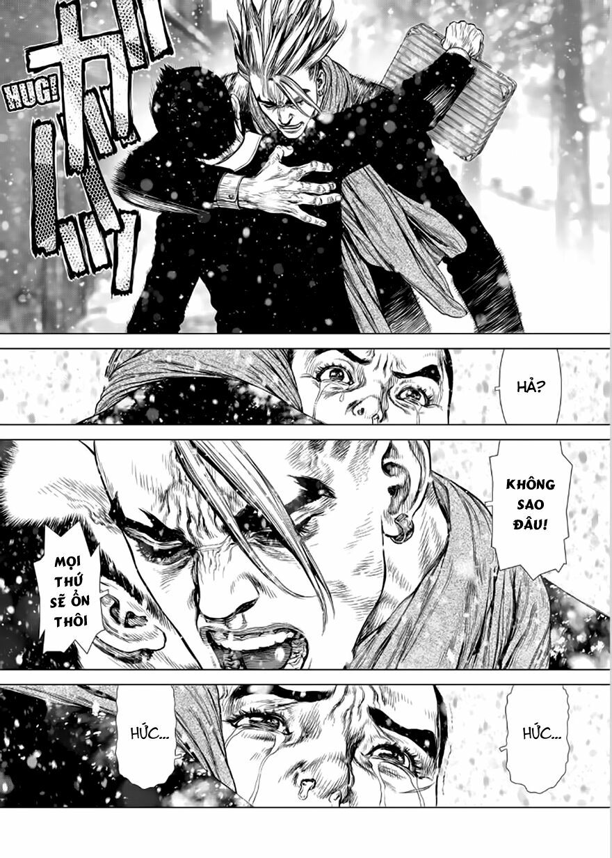 Sun-ken Rock: Chapter 139