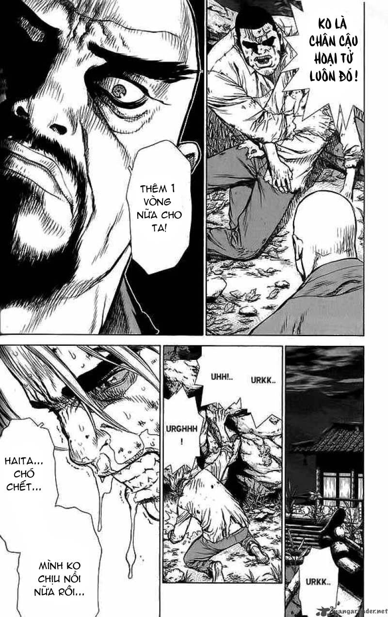 Sun-ken Rock: Chapter 14