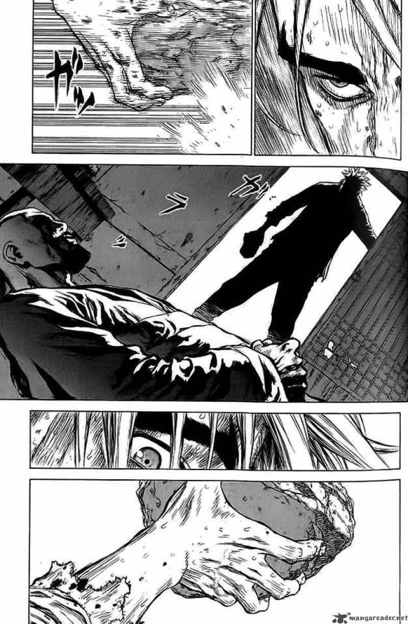 Sun-ken Rock: Chapter 14