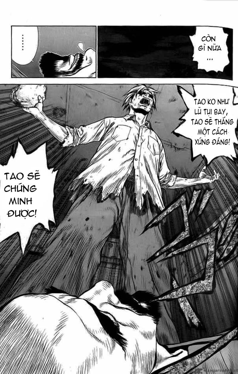 Sun-ken Rock: Chapter 14