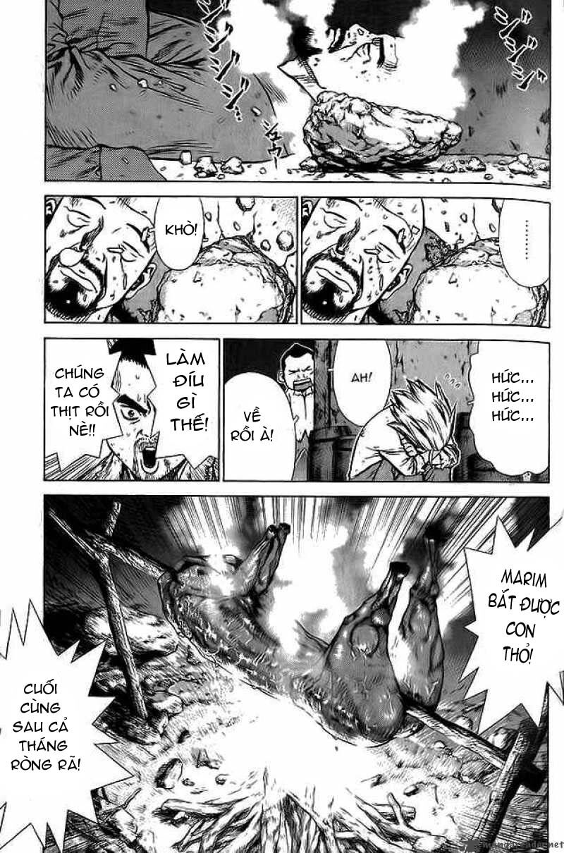 Sun-ken Rock: Chapter 14