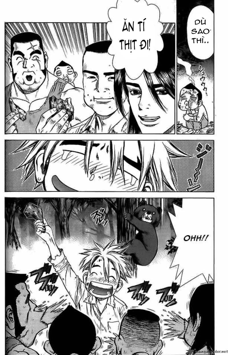 Sun-ken Rock: Chapter 14