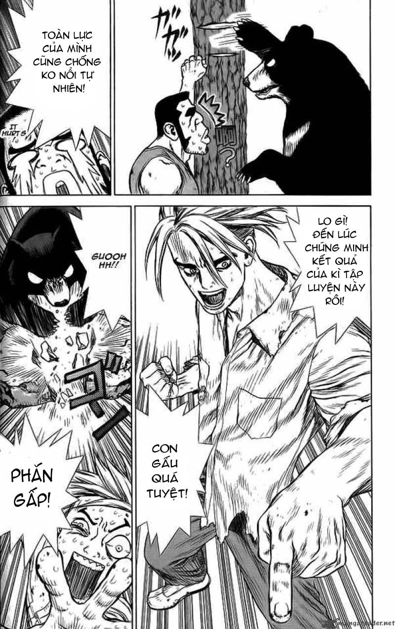 Sun-ken Rock: Chapter 14