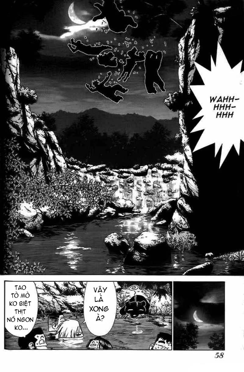 Sun-ken Rock: Chapter 14