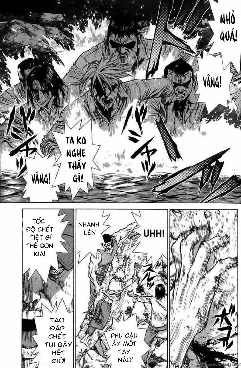 Sun-ken Rock: Chapter 14