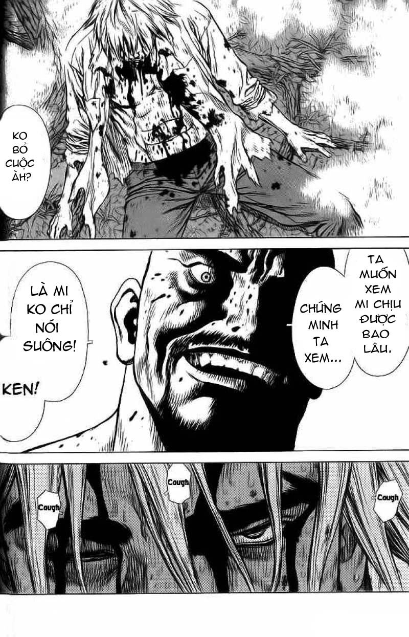 Sun-ken Rock: Chapter 14