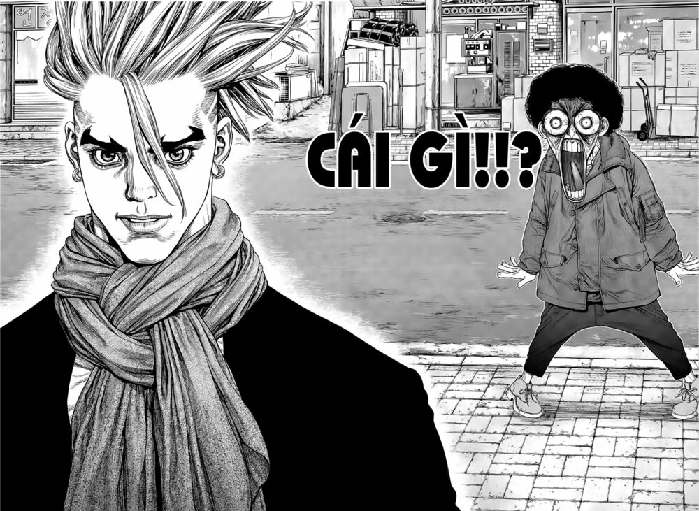 Sun-ken Rock: Chapter 140