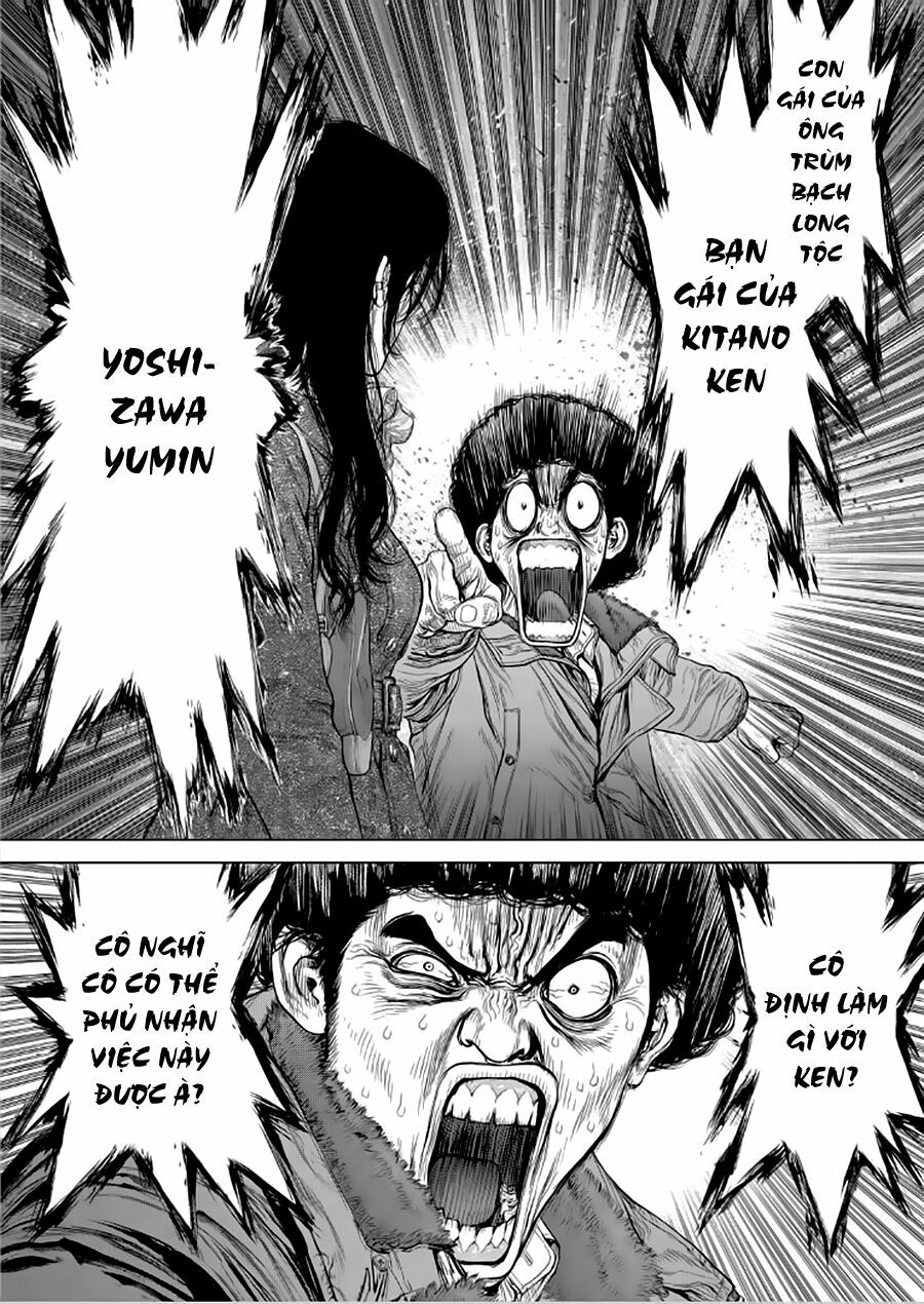 Sun-ken Rock: Chapter 140
