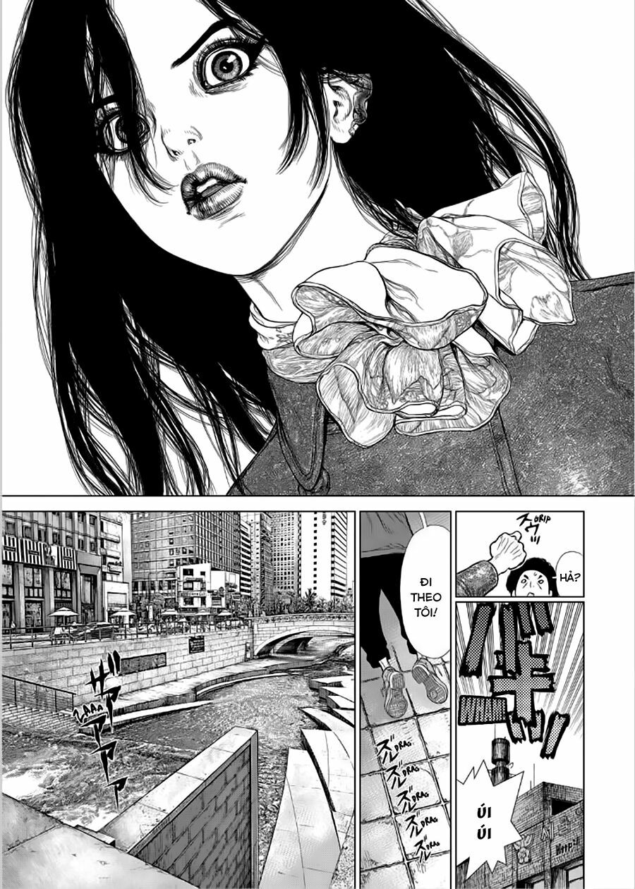 Sun-ken Rock: Chapter 140