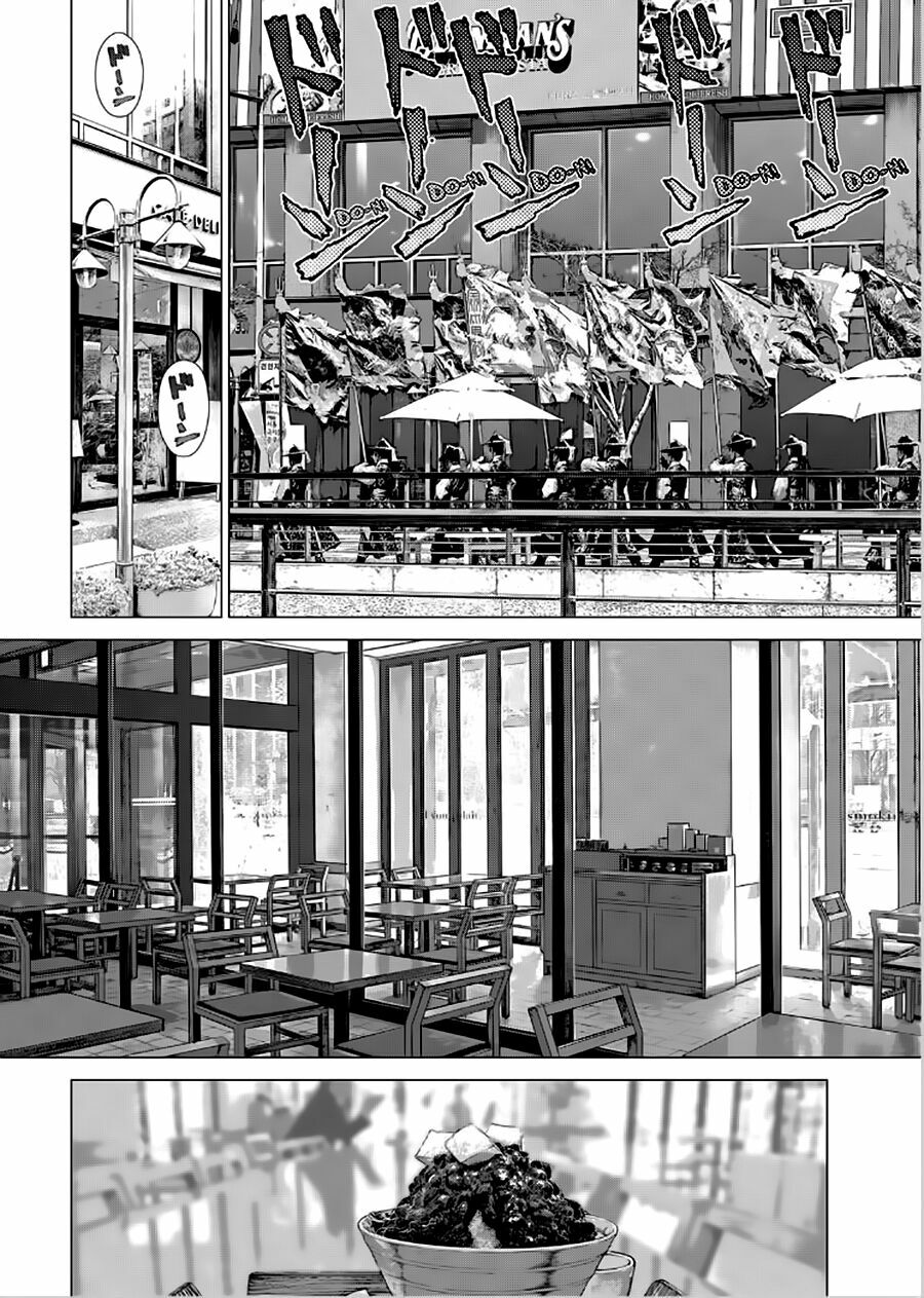 Sun-ken Rock: Chapter 140