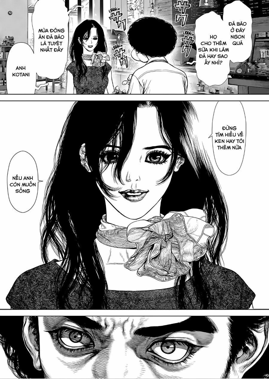 Sun-ken Rock: Chapter 140