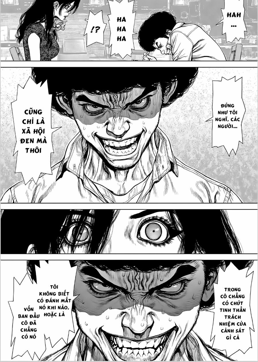Sun-ken Rock: Chapter 140