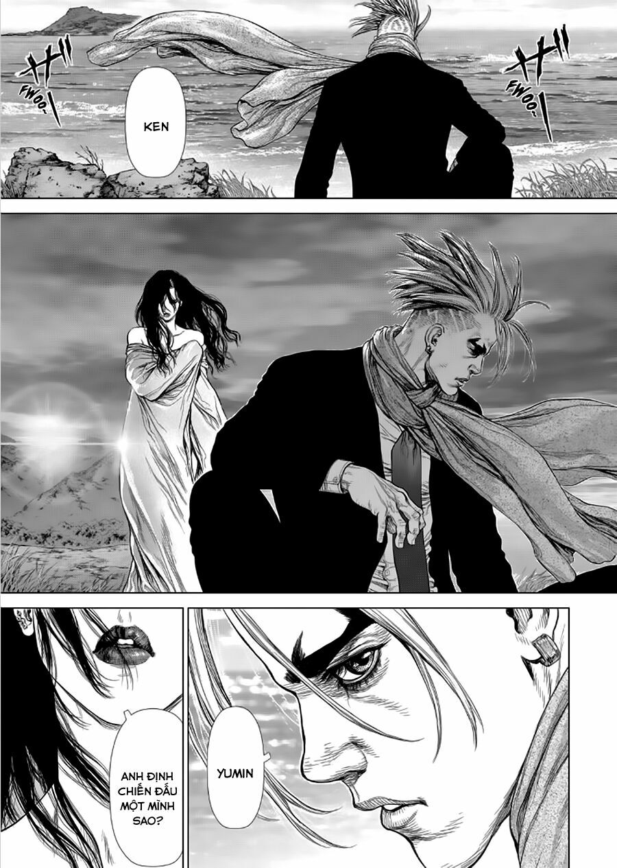 Sun-ken Rock: Chapter 140
