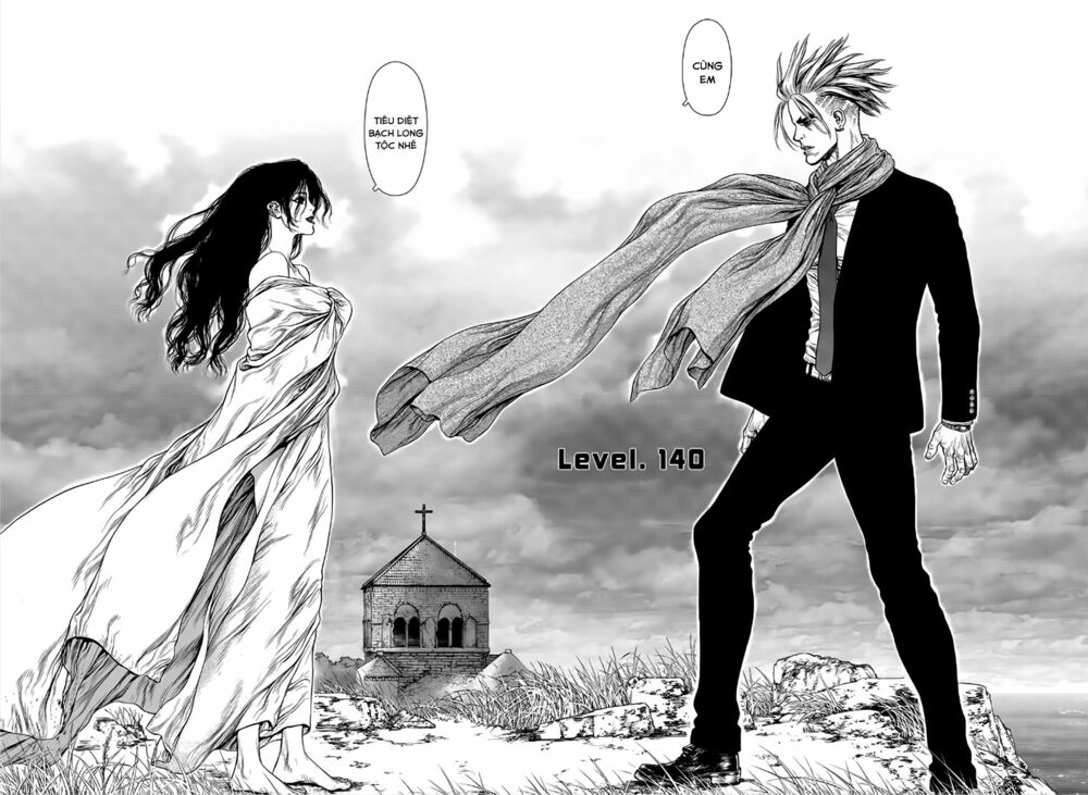 Sun-ken Rock: Chapter 140