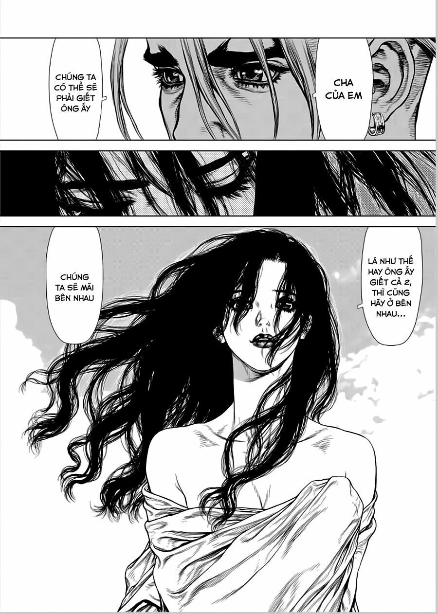 Sun-ken Rock: Chapter 140