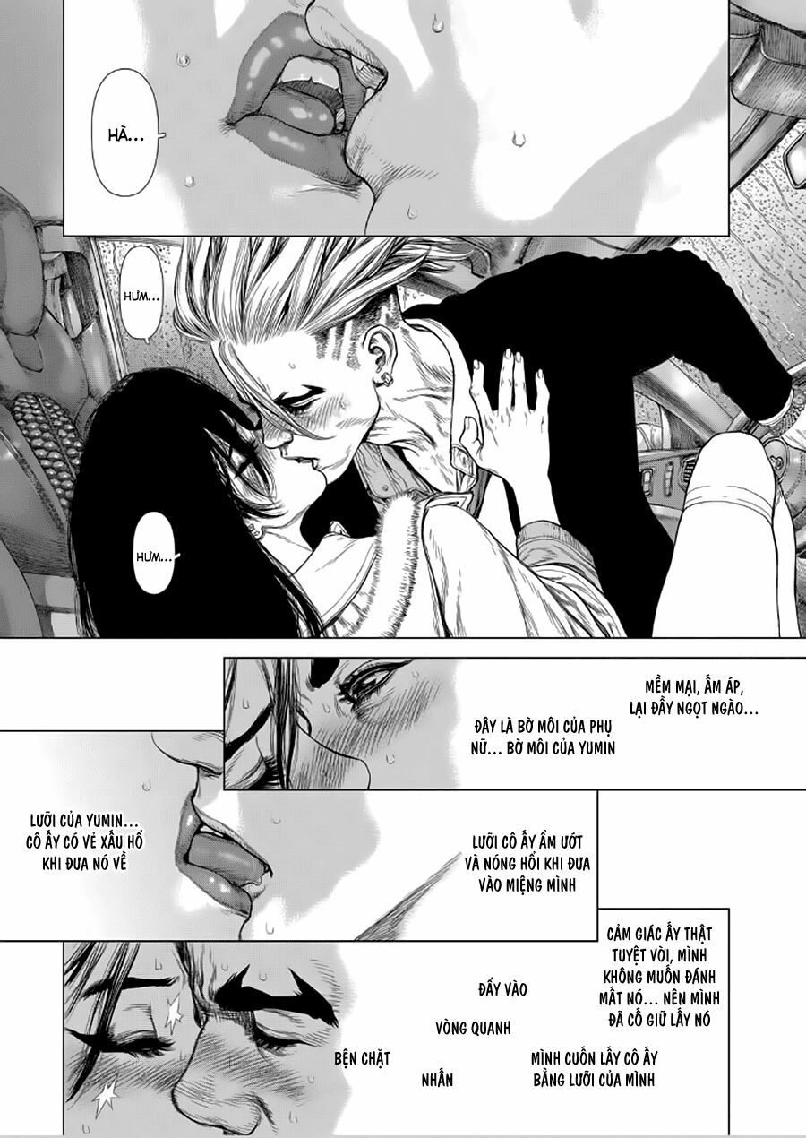 Sun-ken Rock: Chapter 143
