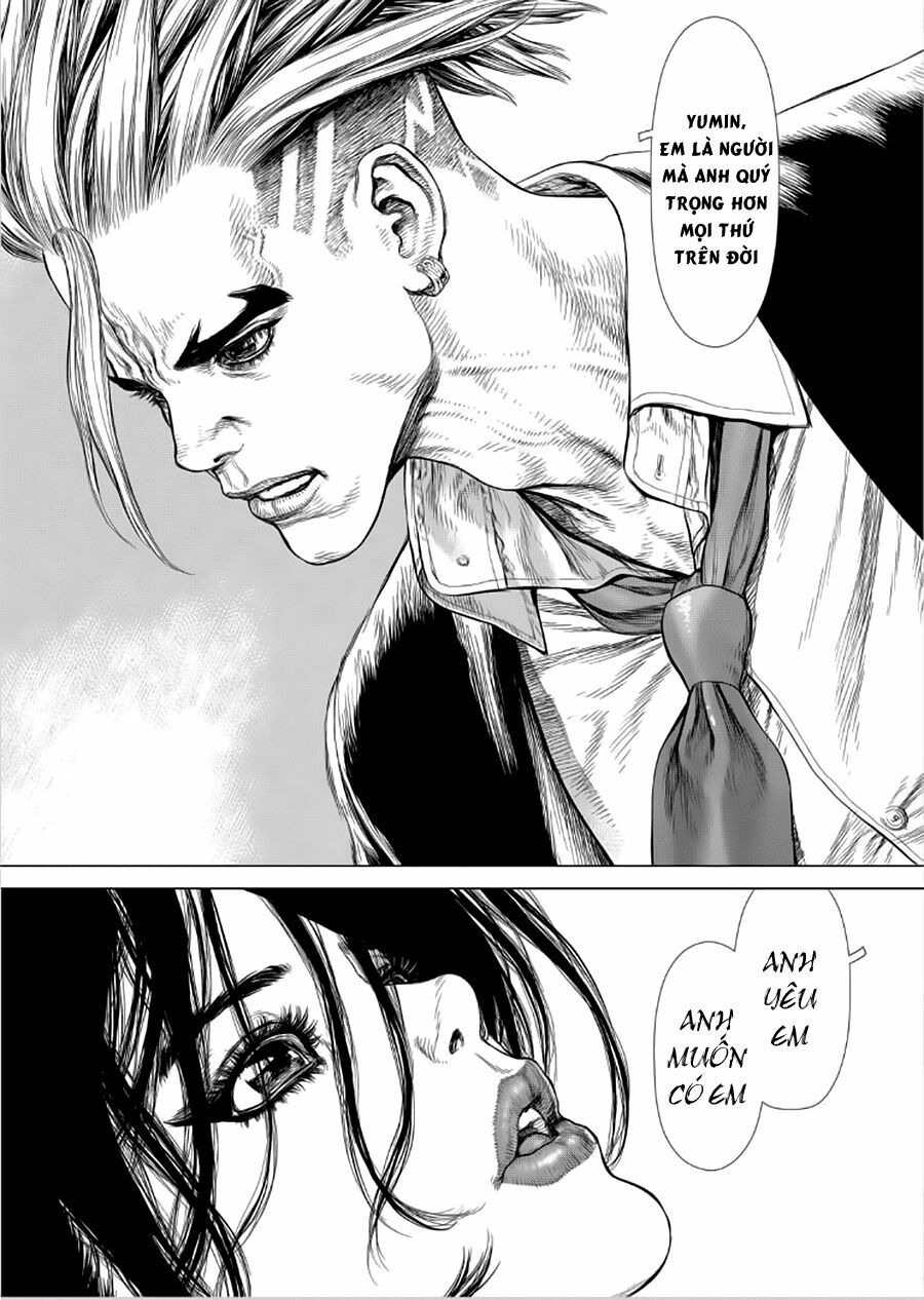 Sun-ken Rock: Chapter 143