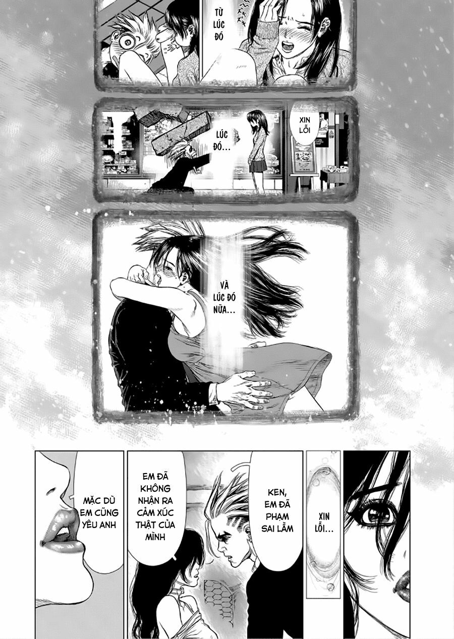 Sun-ken Rock: Chapter 143