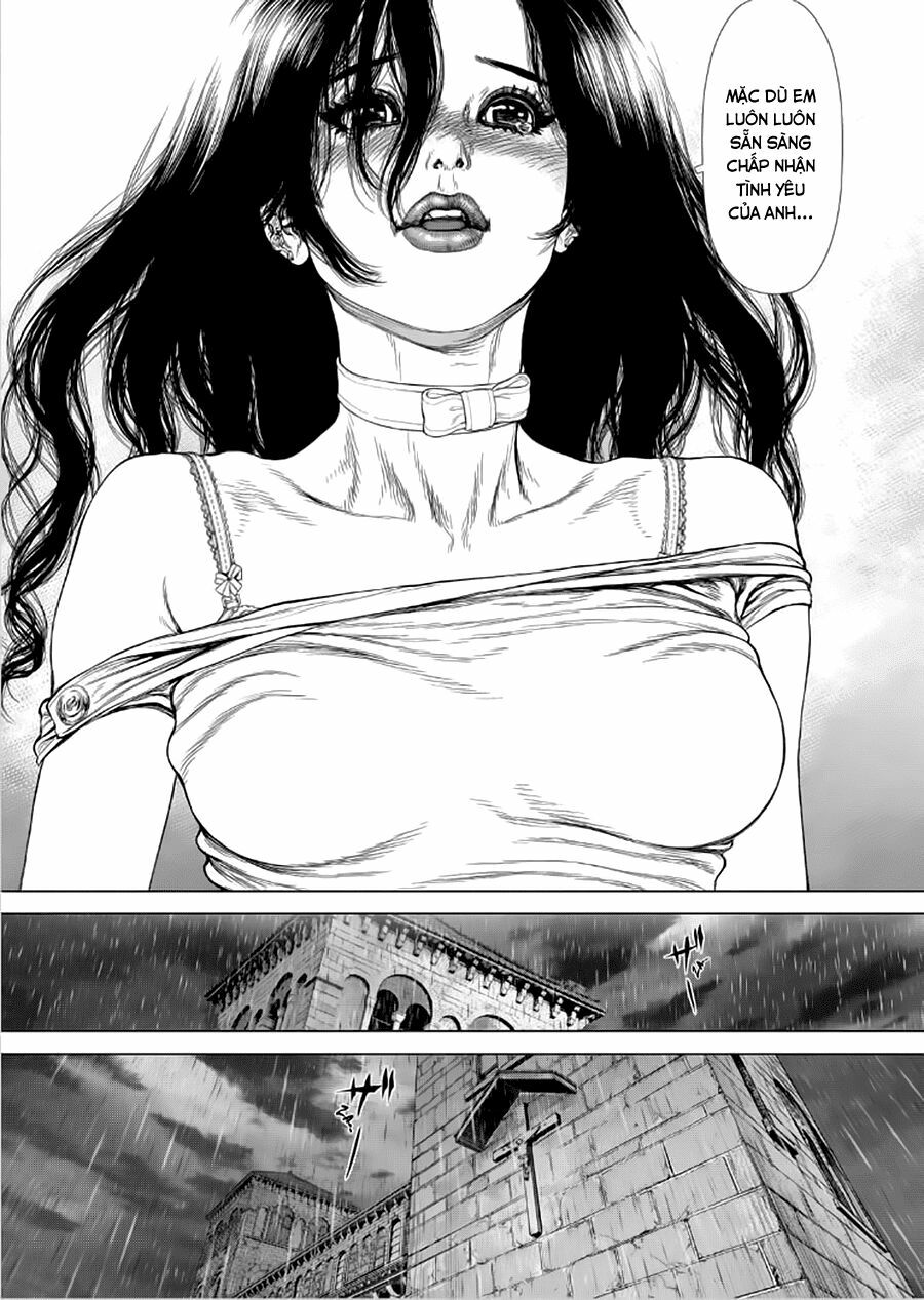 Sun-ken Rock: Chapter 143